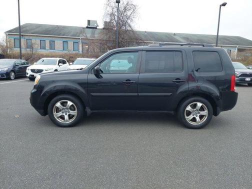 2015 Honda Pilot EX-L