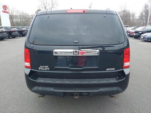 2015 Honda Pilot EX-L