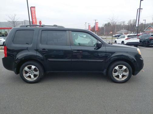 2015 Honda Pilot EX-L