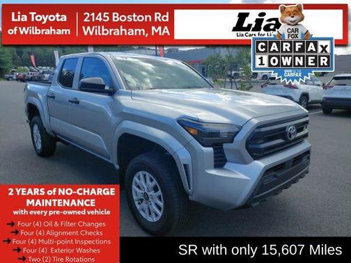 2024 Toyota Tacoma SR