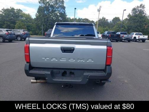 2024 Toyota Tacoma SR