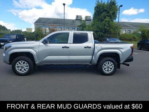 2024 Toyota Tacoma SR