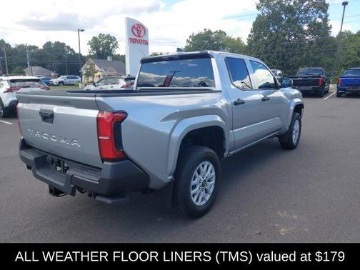 2024 Toyota Tacoma SR