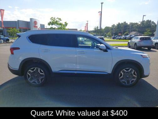 2021 Hyundai SANTA FE Limited