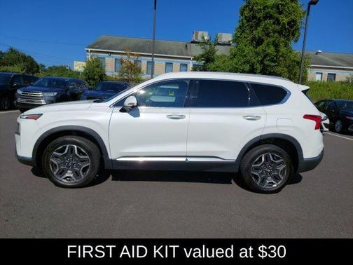 2021 Hyundai SANTA FE Limited