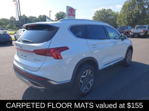 2021 Hyundai SANTA FE Limited