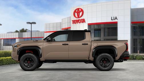 2025 Toyota Tacoma TRD Pro