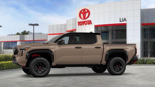 2025 Toyota Tacoma TRD Pro