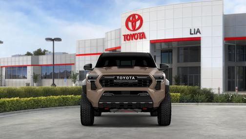 2025 Toyota Tacoma TRD Pro