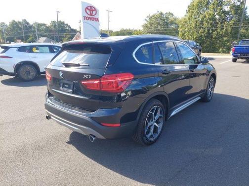 2018 BMW X1 xDrive28i