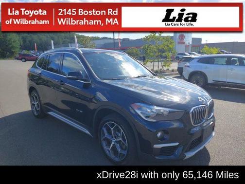 2018 BMW X1 xDrive28i