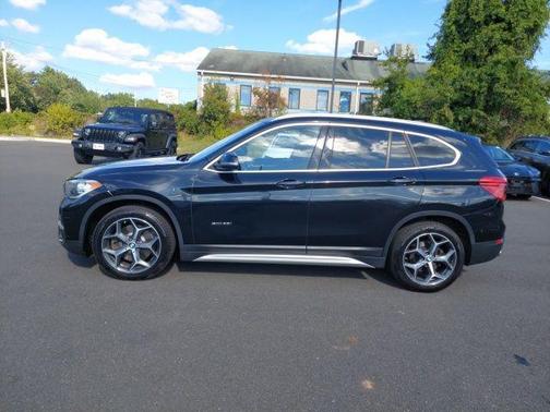 2018 BMW X1 xDrive28i