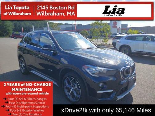 2018 BMW X1 xDrive28i