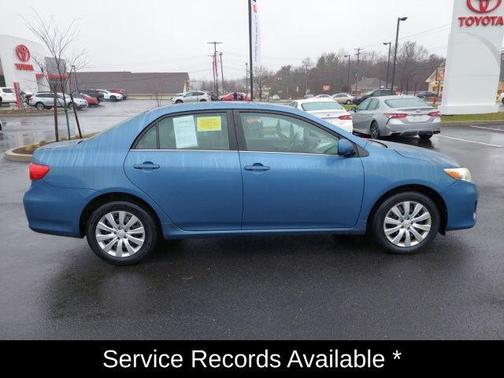 2013 Toyota Corolla LE