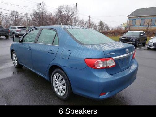 2013 Toyota Corolla LE