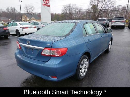 2013 Toyota Corolla LE
