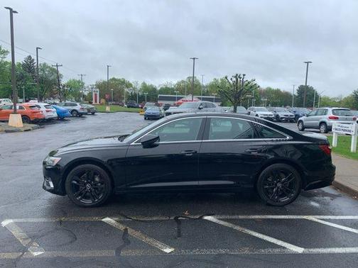 2022 Audi A6 45 Premium