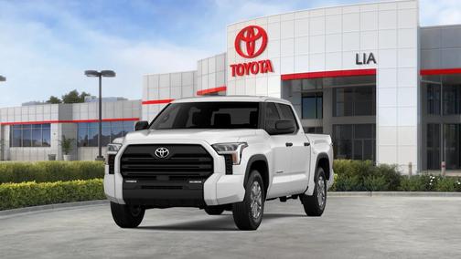 2026 Toyota Tundra SR5