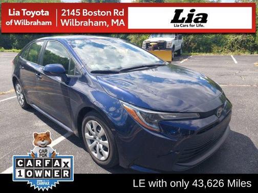 2023 Toyota Corolla LE