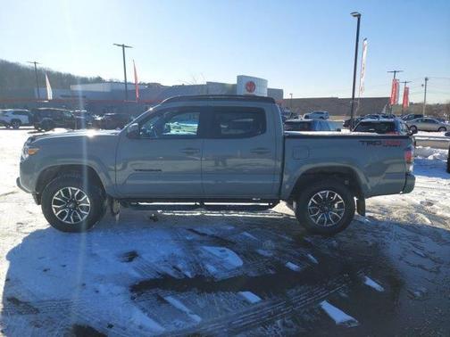 2023 Toyota Tacoma TRD Sport