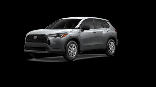 2025 Toyota Corolla Cross L