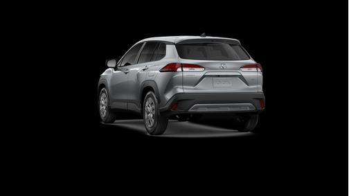 2025 Toyota Corolla Cross L