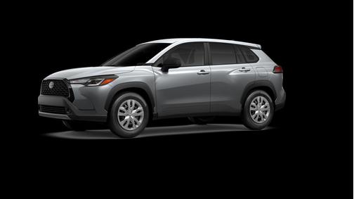 2025 Toyota Corolla Cross L