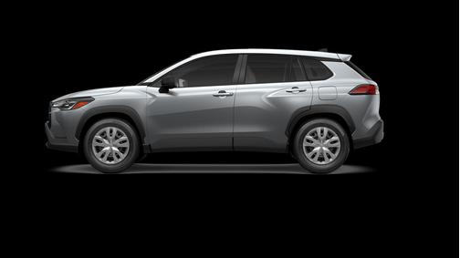 2025 Toyota Corolla Cross L