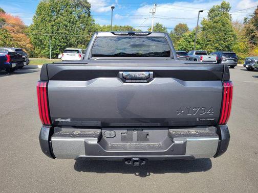2026 Toyota Tundra Hybrid 1794 Edition