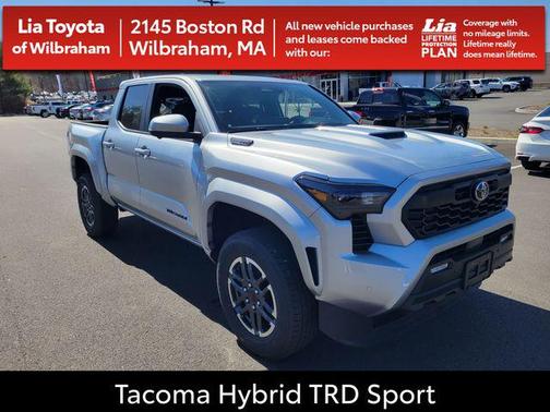 2025 Toyota Tacoma TRD Sport