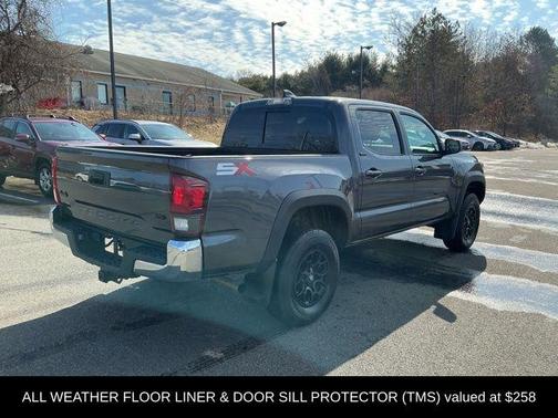 2023 Toyota Tacoma SR5