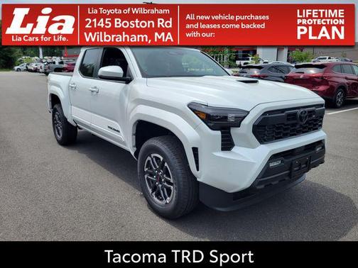 2025 Toyota Tacoma TRD Sport