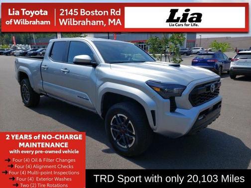 2024 Toyota Tacoma TRD Sport