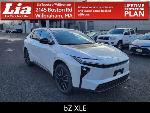 2026 Toyota bZ XLE