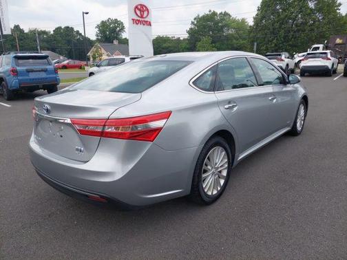 2015 Toyota Avalon Hybrid XLE Touring