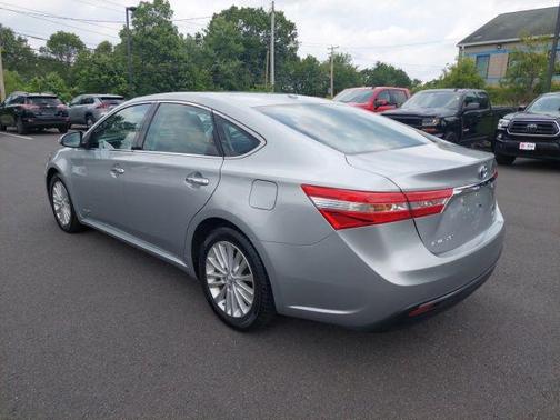 2015 Toyota Avalon Hybrid XLE Touring