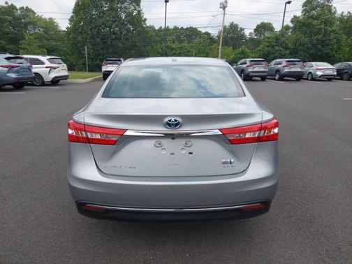 2015 Toyota Avalon Hybrid XLE Touring