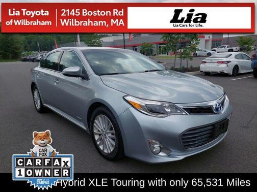 2015 Toyota Avalon Hybrid XLE Touring