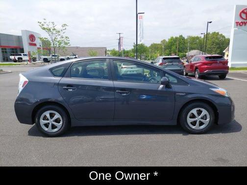 2015 Toyota Prius Two