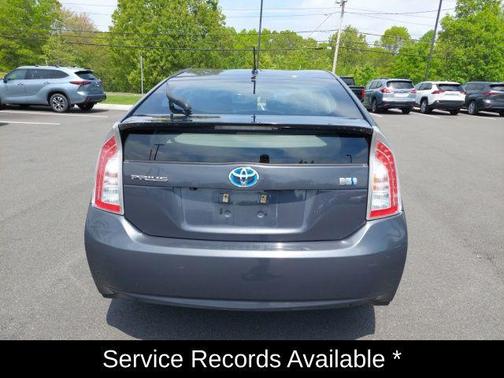 2015 Toyota Prius Two