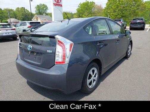 2015 Toyota Prius Two