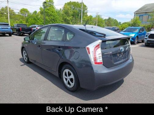 2015 Toyota Prius Two