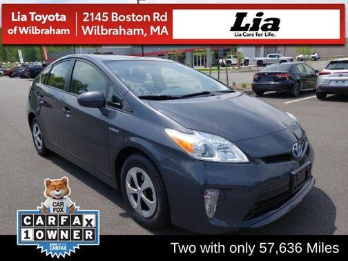 2015 Toyota Prius Two