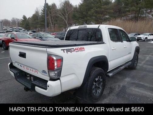 2022 Toyota Tacoma TRD Off Road