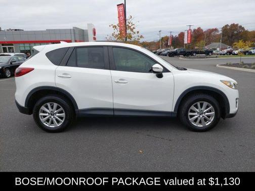 2016 Mazda CX-5 Touring