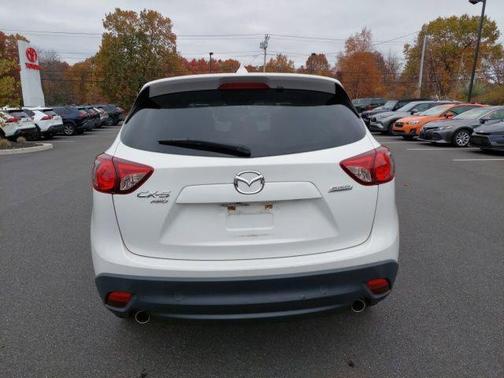 2016 Mazda CX-5 Touring