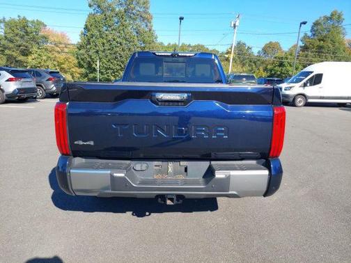 2022 Toyota Tundra Limited