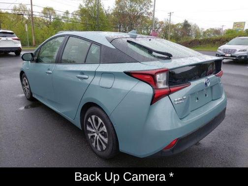 2022 Toyota Prius XLE