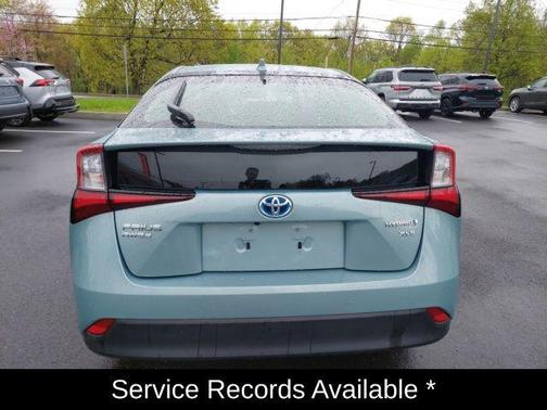 2022 Toyota Prius XLE