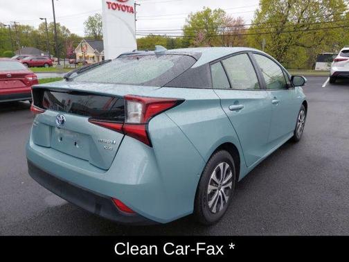 2022 Toyota Prius XLE
